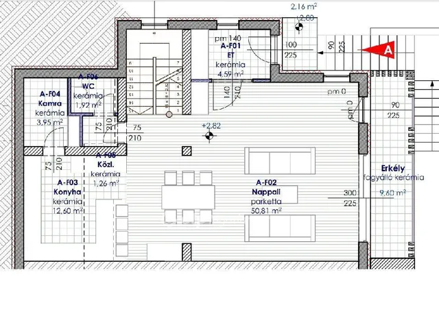 Eladó ház Budapest II. kerület 202 nm