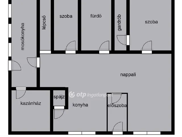 Eladó üdülő és hétvégi ház Szarvas 160 nm