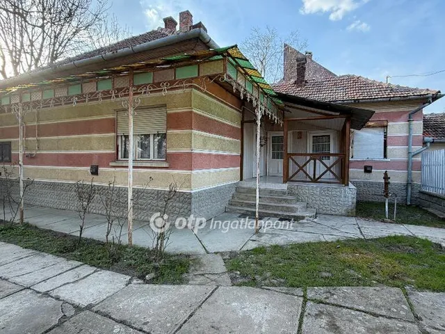 Eladó ház Kétegyháza 100 nm