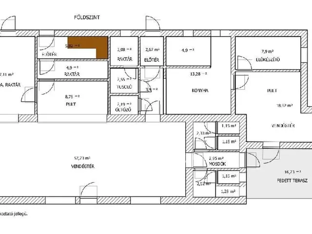 Eladó ház Csongrád 258 nm