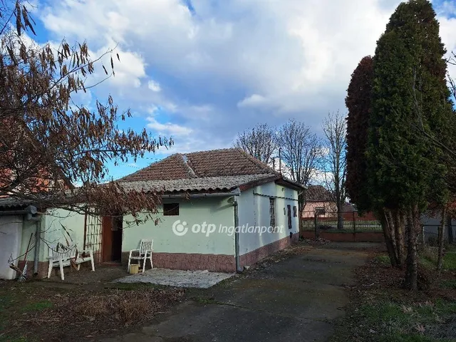 Eladó ház Mezőkovácsháza 92 nm