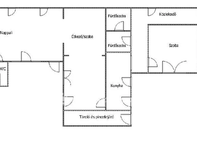 Eladó ház Mezőhegyes 180 nm