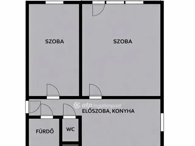 Eladó lakás Budapest XXI. kerület 51 nm