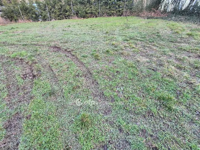 Eladó telek Szentes 350 nm