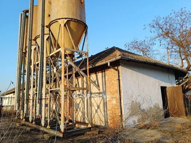 Eladó kereskedelmi és ipari ingatlan Csongrád 413 nm