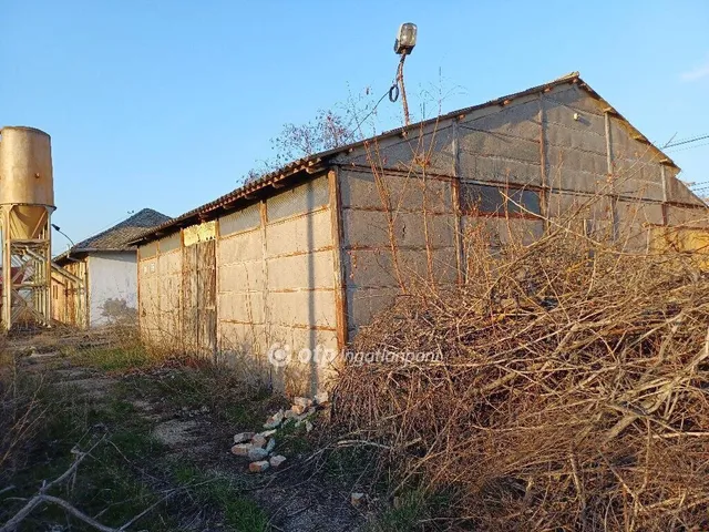 Eladó kereskedelmi és ipari ingatlan Csongrád 413 nm