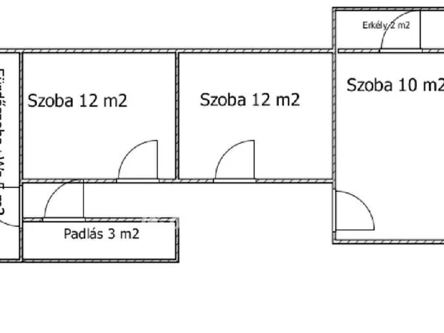 Eladó ház Mezőkovácsháza 70 nm