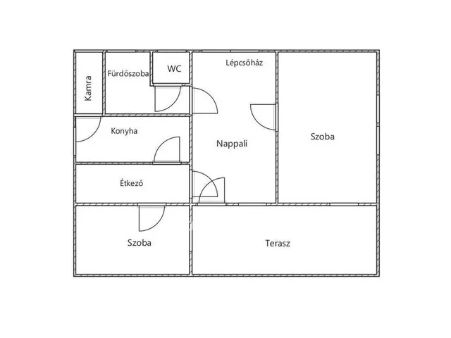 Eladó ház Hódmezővásárhely 190 nm