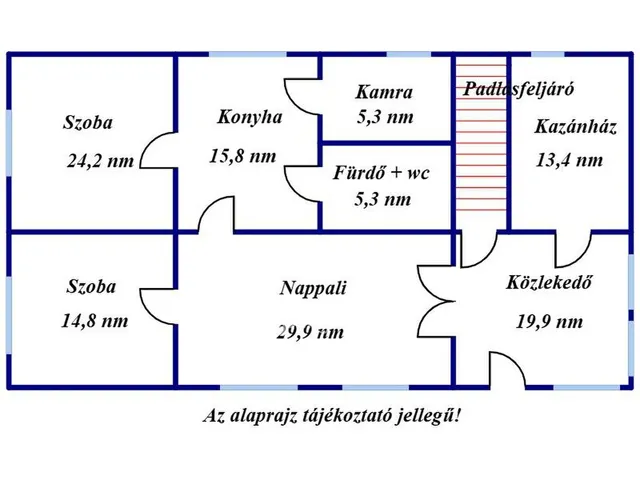 Eladó ház Magyarbánhegyes 128 nm