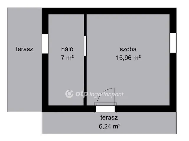 Eladó nyaraló Szentes 23 nm