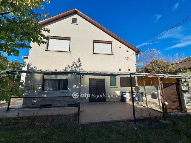 Eladó ház Budapest XXIII. kerület 305 nm