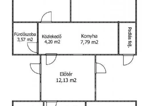 Eladó ház Csongrád 98 nm