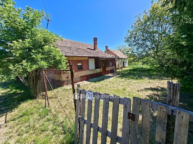 Eladó ház Csanytelek 47 nm