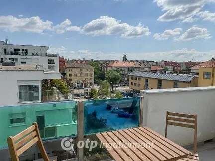 Kiadó lakás Budapest III. kerület 29 nm
