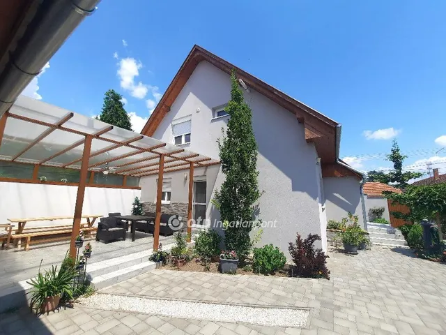 Eladó ház Kiskunfélegyháza 170 nm