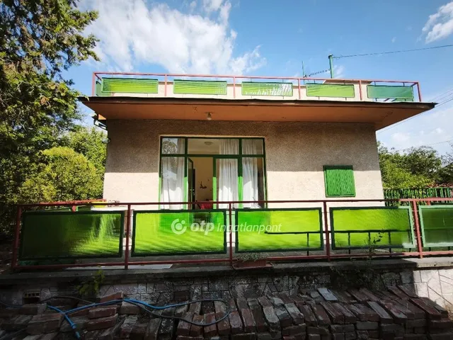 Eladó nyaraló Lakitelek 35 nm