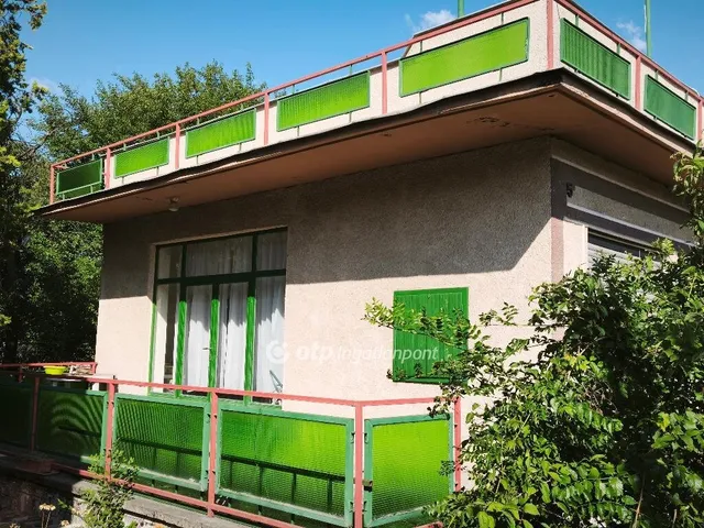 Eladó nyaraló Lakitelek 35 nm