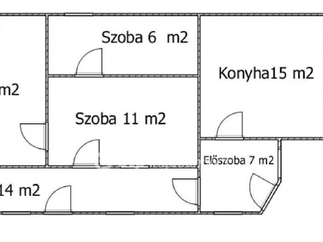 Eladó ház Mezőkovácsháza 83 nm