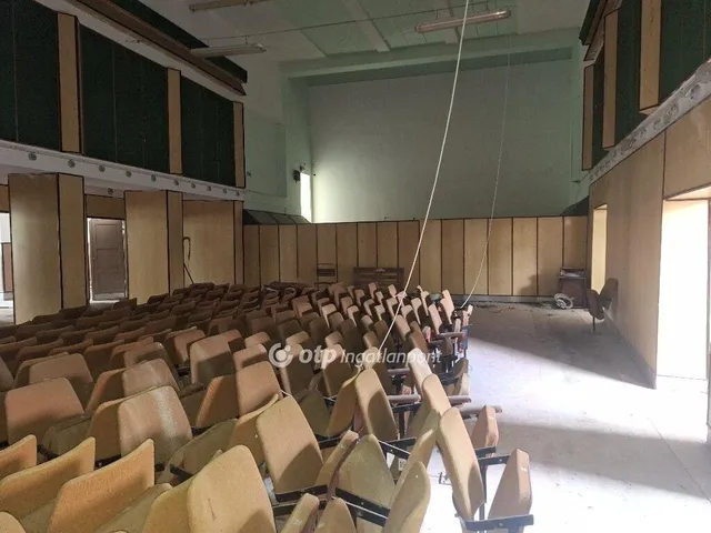 Eladó kereskedelmi és ipari ingatlan Battonya 412 nm