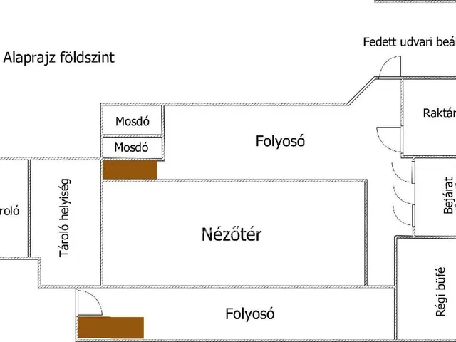 Eladó kereskedelmi és ipari ingatlan Battonya 412 nm