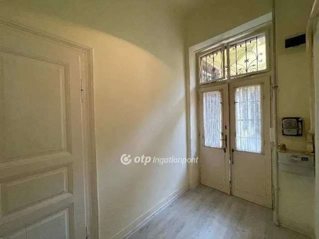 Eladó lakás Budapest VII. kerület 42 nm