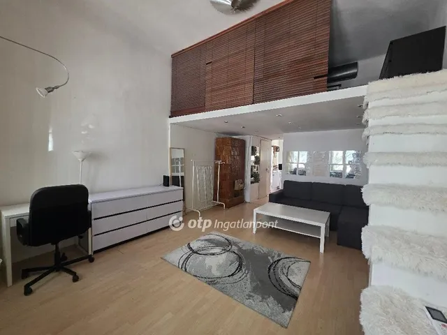 Eladó lakás Budapest VII. kerület 31 nm