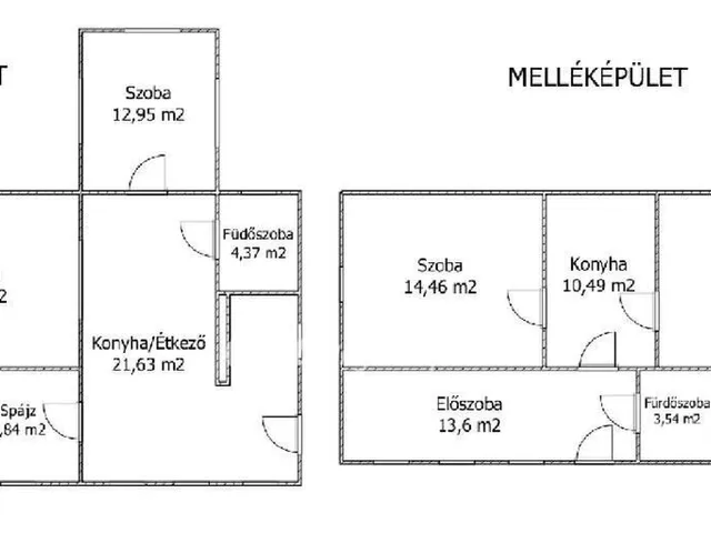 Eladó mezőgazdasági ingatlan Székkutas 72 nm