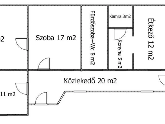 Eladó ház Orosháza 100 nm