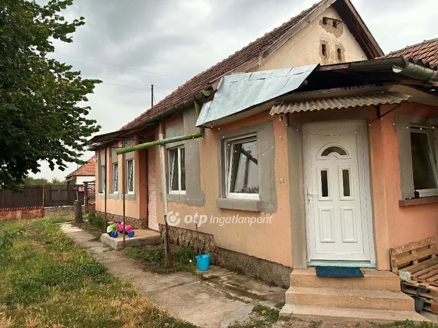 Eladó ház Mezőkovácsháza 83 nm