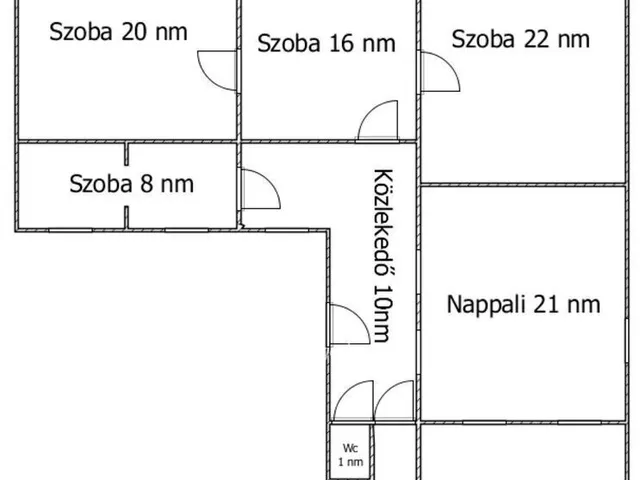 Eladó ház Végegyháza 116 nm
