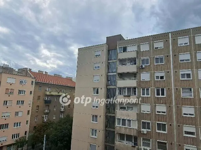 Eladó lakás Budapest XIII. kerület 42 nm