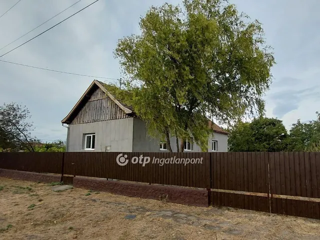 Eladó ház Kaszaper 105 nm