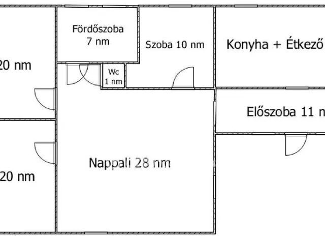 Eladó ház Mezőkovácsháza 120 nm