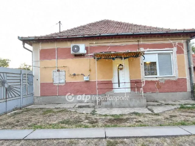 Eladó ház Kaszaper 86 nm