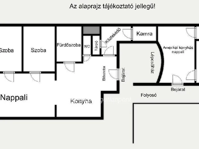 Eladó lakás Budapest XIII. kerület, Újlipótváros 107 nm