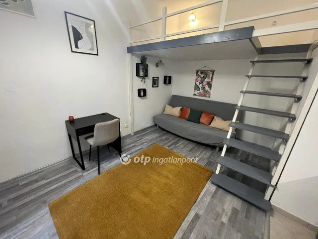 Eladó lakás Budapest VI. kerület 26 nm