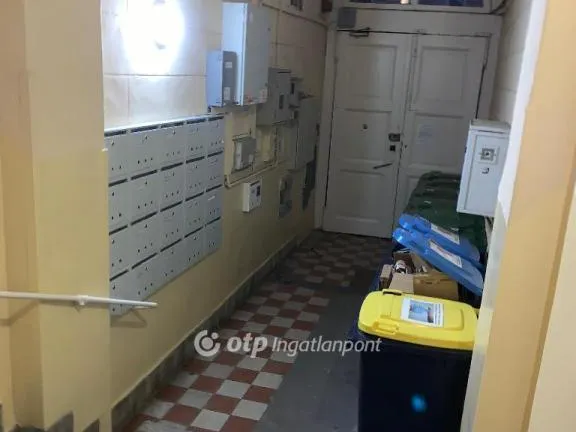 Eladó lakás Budapest XIII. kerület 25 nm
