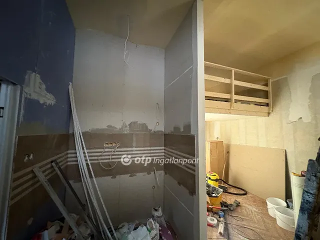 Eladó lakás Budapest VII. kerület 19 nm