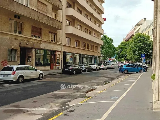 Kiadó lakás Budapest V. kerület 30 nm