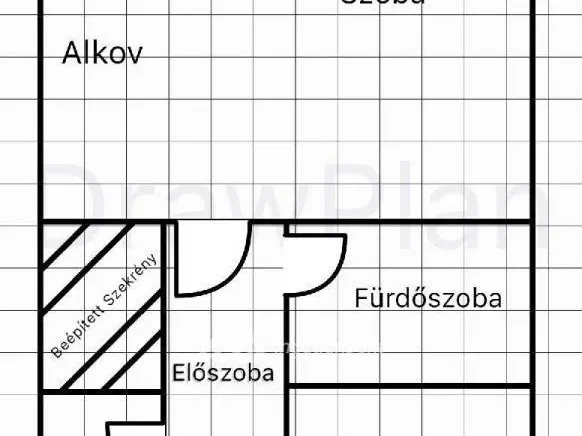 Eladó lakás Budapest XI. kerület, Feneketlen tó 27 nm