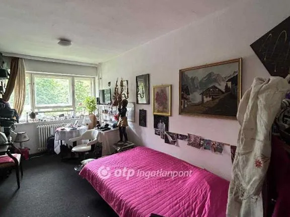 Eladó lakás Budapest XI. kerület, Feneketlen tó 27 nm