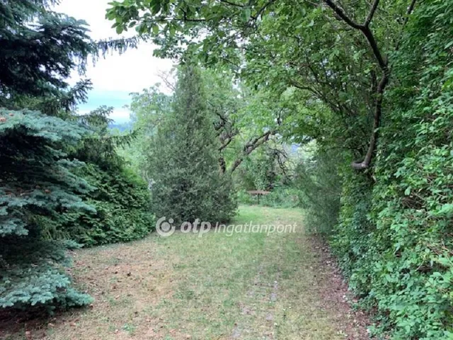 Eladó telek Solymár 796 nm