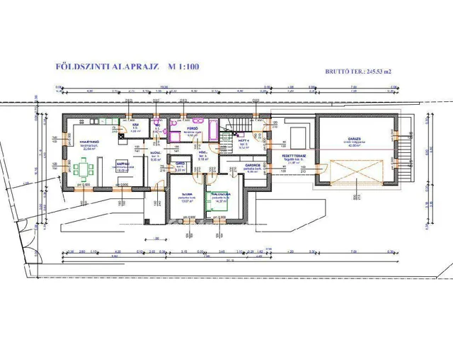 Eladó ház Solymár 320 nm