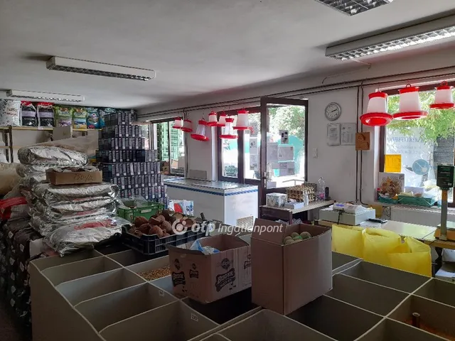 Eladó kereskedelmi és ipari ingatlan Solymár 300 nm