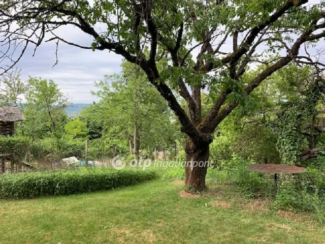 Eladó telek Solymár 796 nm