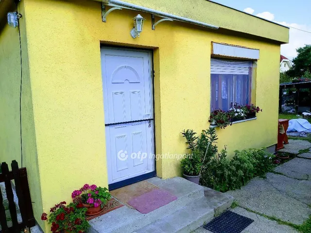 Eladó ház Budapest XXII. kerület 33 nm