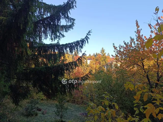 Eladó telek Solymár 921 nm