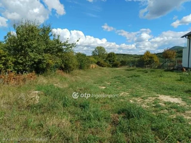 Eladó telek Solymár 786 nm