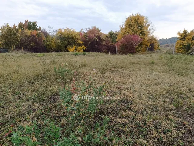 Eladó telek Solymár 786 nm