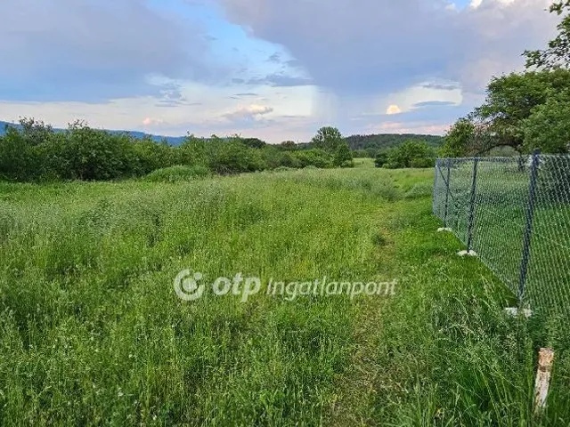 Eladó telek Solymár 786 nm